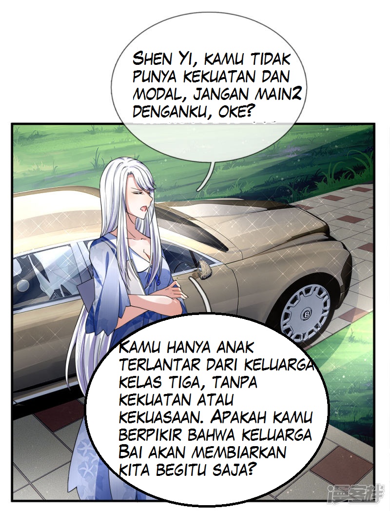 Immortal Daddy Xianzun chapter 36